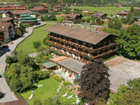 Hotel-Pension Strolz, Mayrhofen